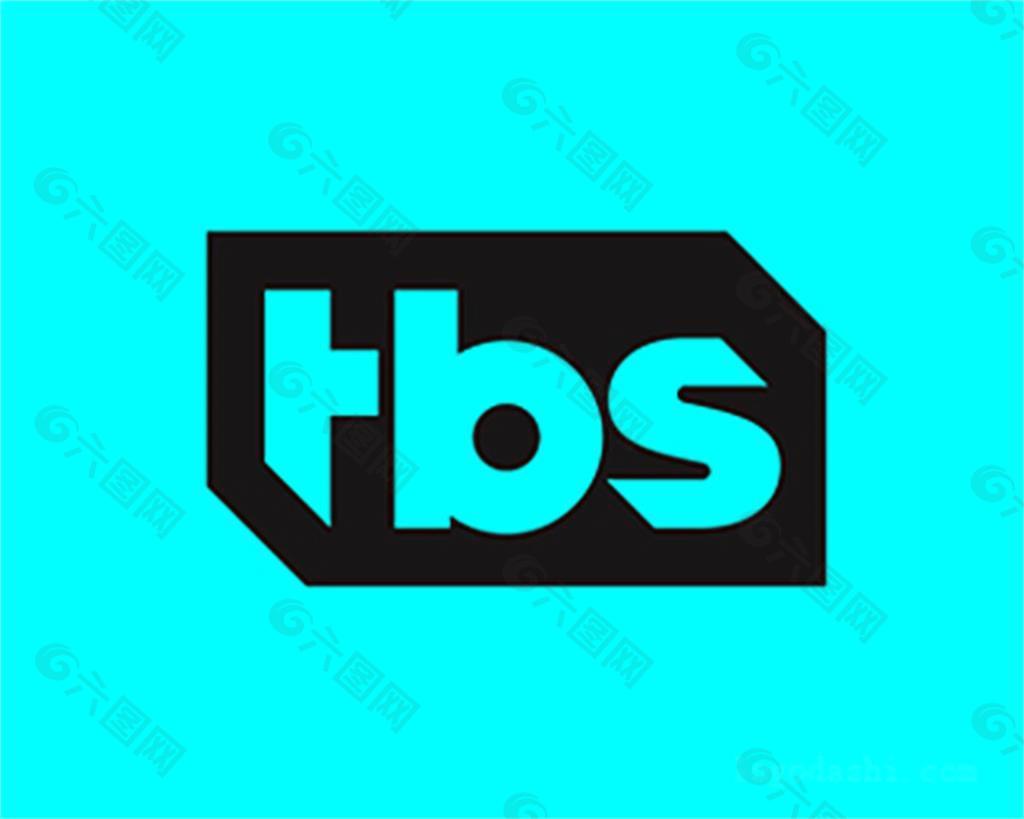 TBS美国特纳广播logo