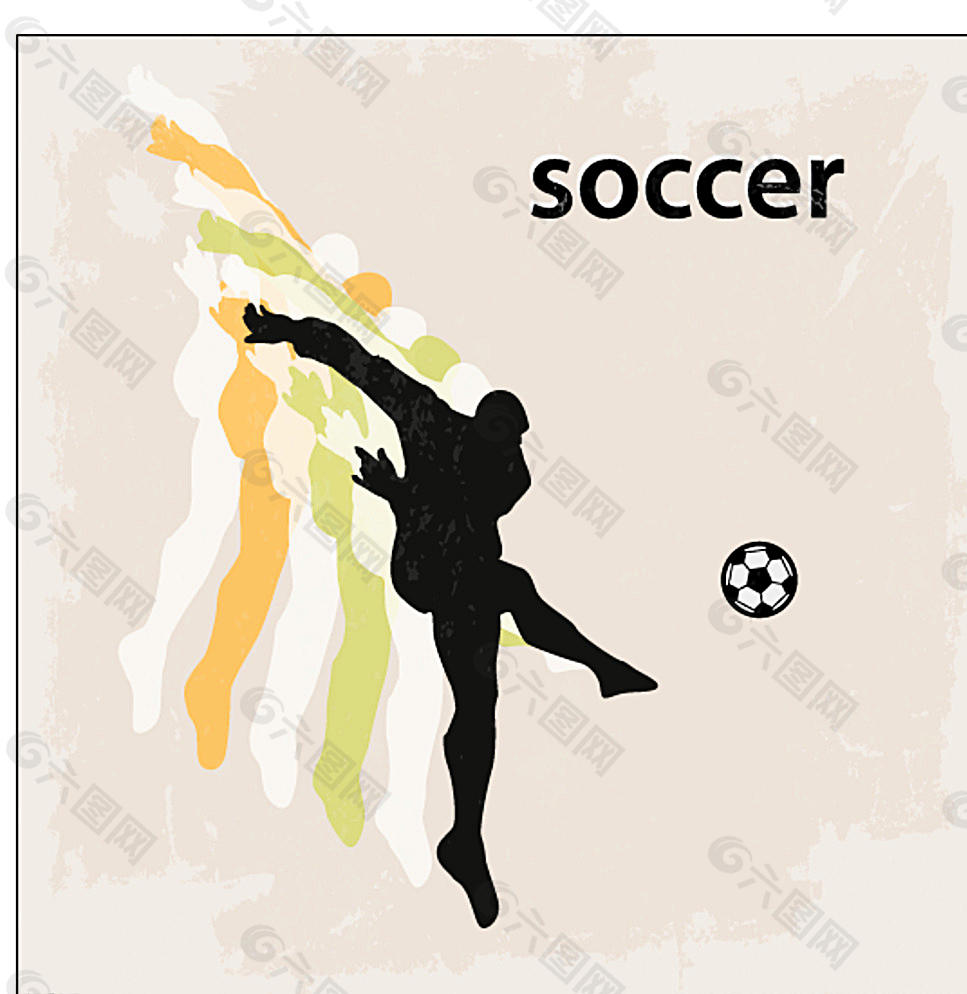 足球海报图片平面广告素材免费下载(图片编号:6184874)