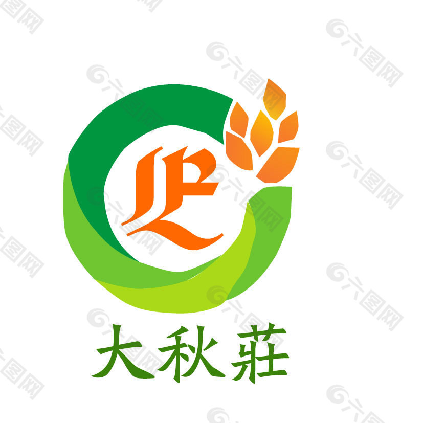 大秋庄logo1