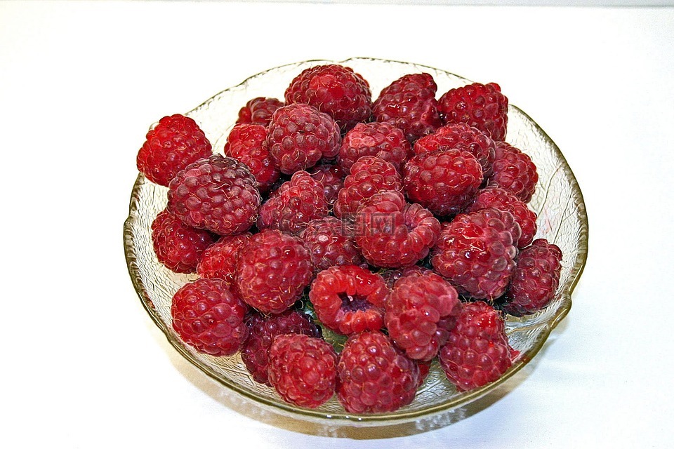 山莓,浆果,甜