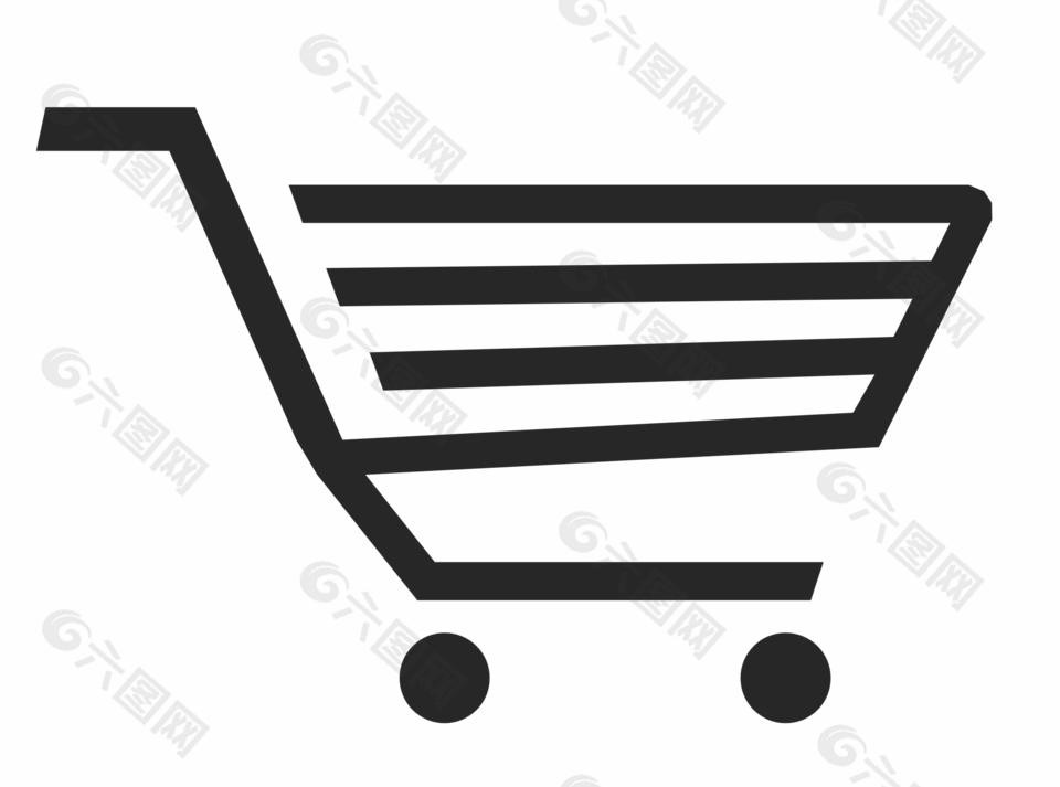 图标,购物车,购物车图标