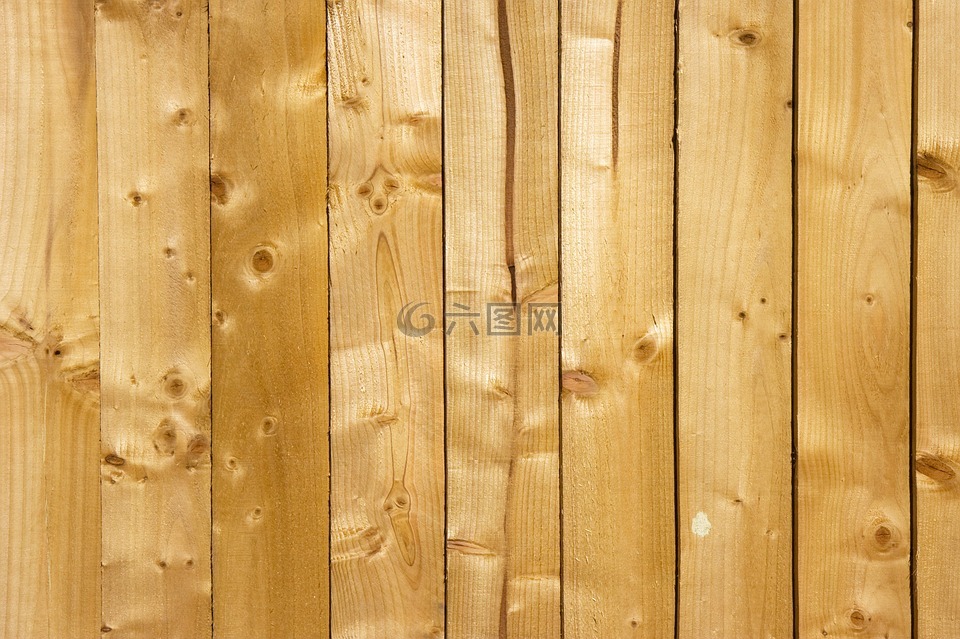 板,墙,木材