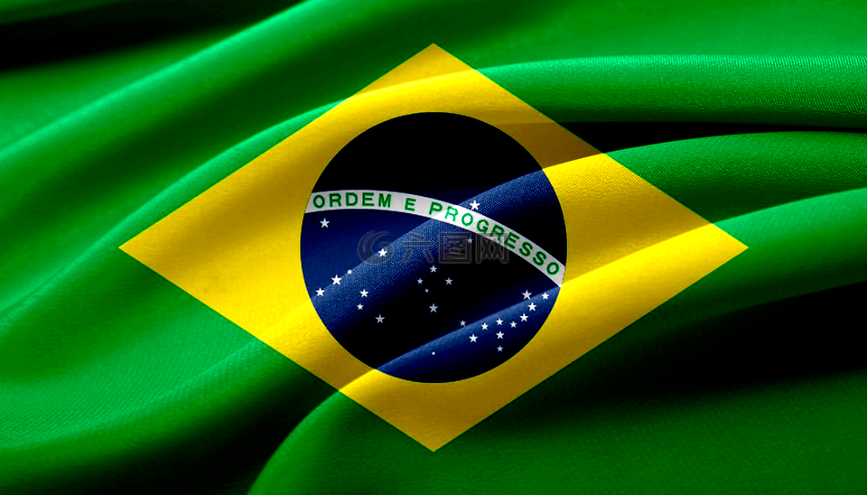 巴西,巴西的标志,标志