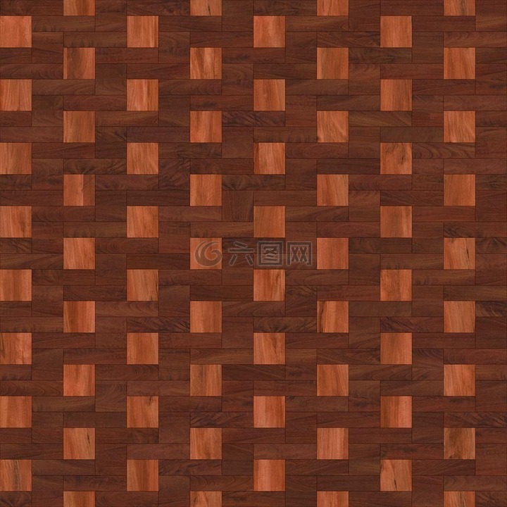 实木复合地板,模式,木板