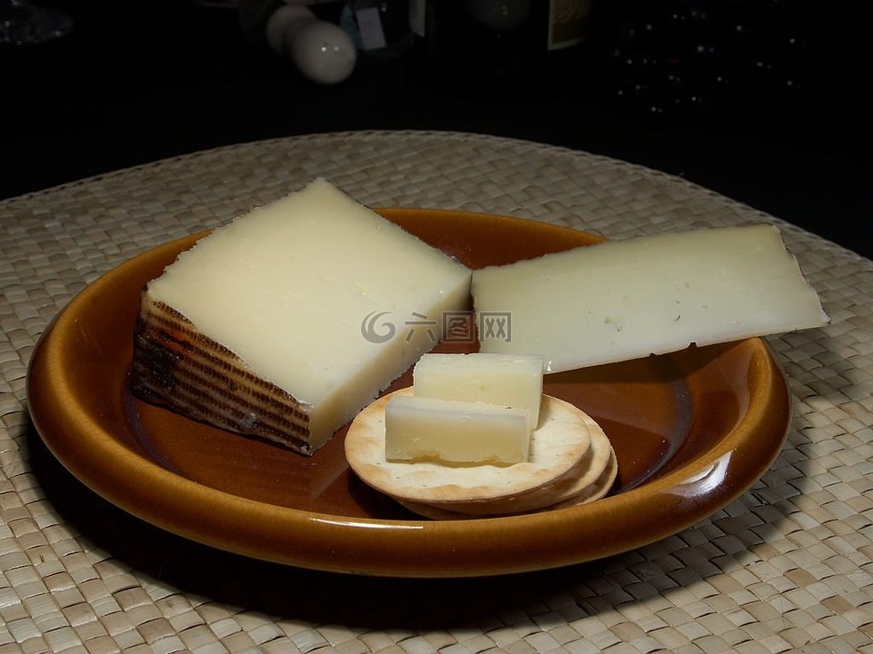 萨莫拉诺,奶酪,奶类产品