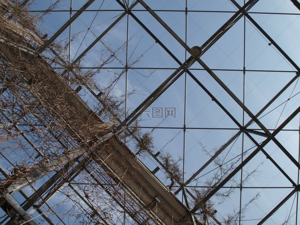 欧瑞康,公园,花园