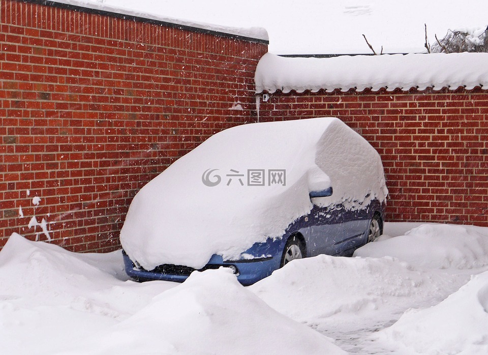 斯诺德里夫特,下雪了,被忽悠