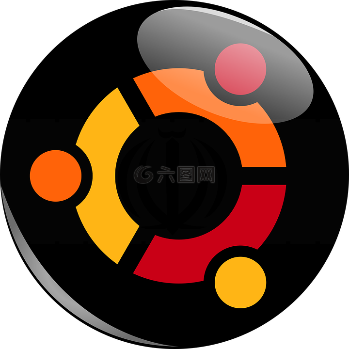 ubuntu的标志,ubuntu的,标志