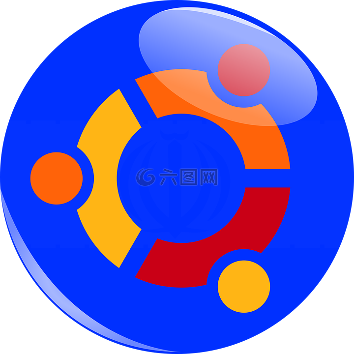 ubuntu的标志,ubuntu的,标志