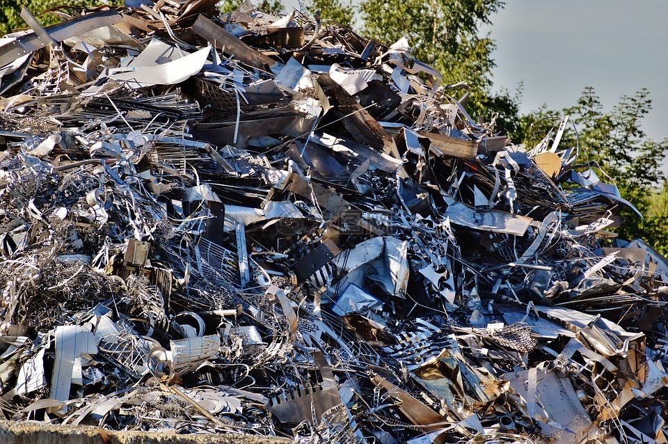 铁,废钢,废金属