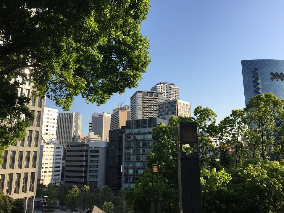 东京赤坂地区图片