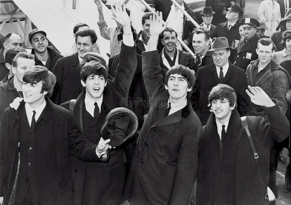 披头士,约翰 · 列侬,保罗·麦卡特尼