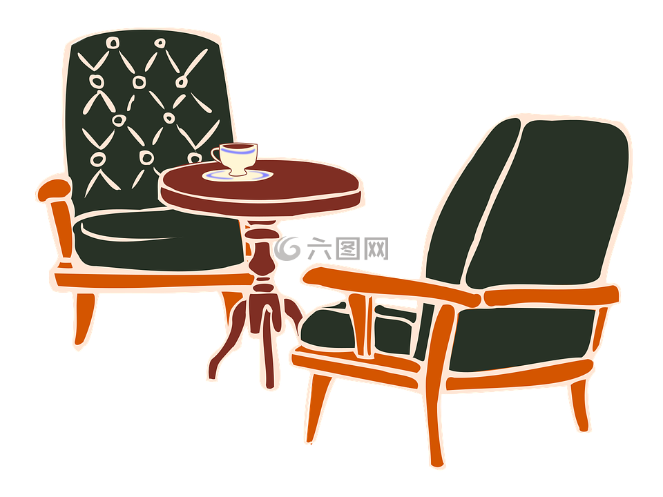 椅子,桌,客厅