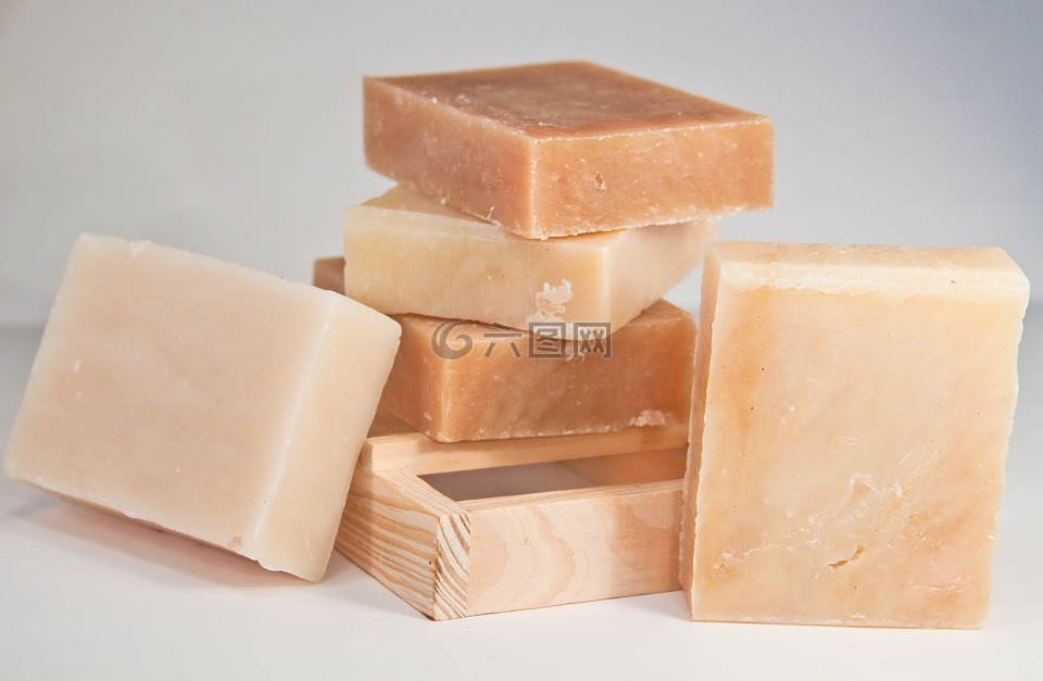 soap,laeh,乳木果