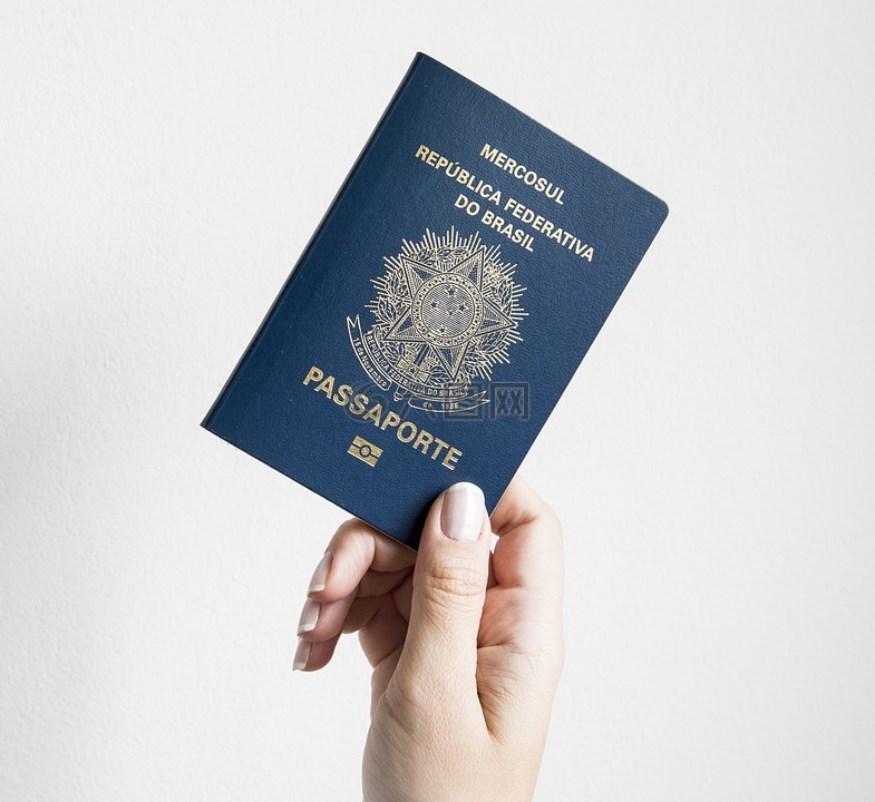 护照,签证,入境事务处