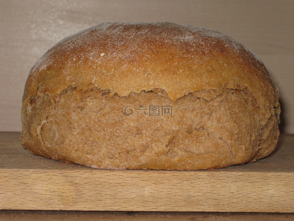 面包,农民的面包,selberbacken