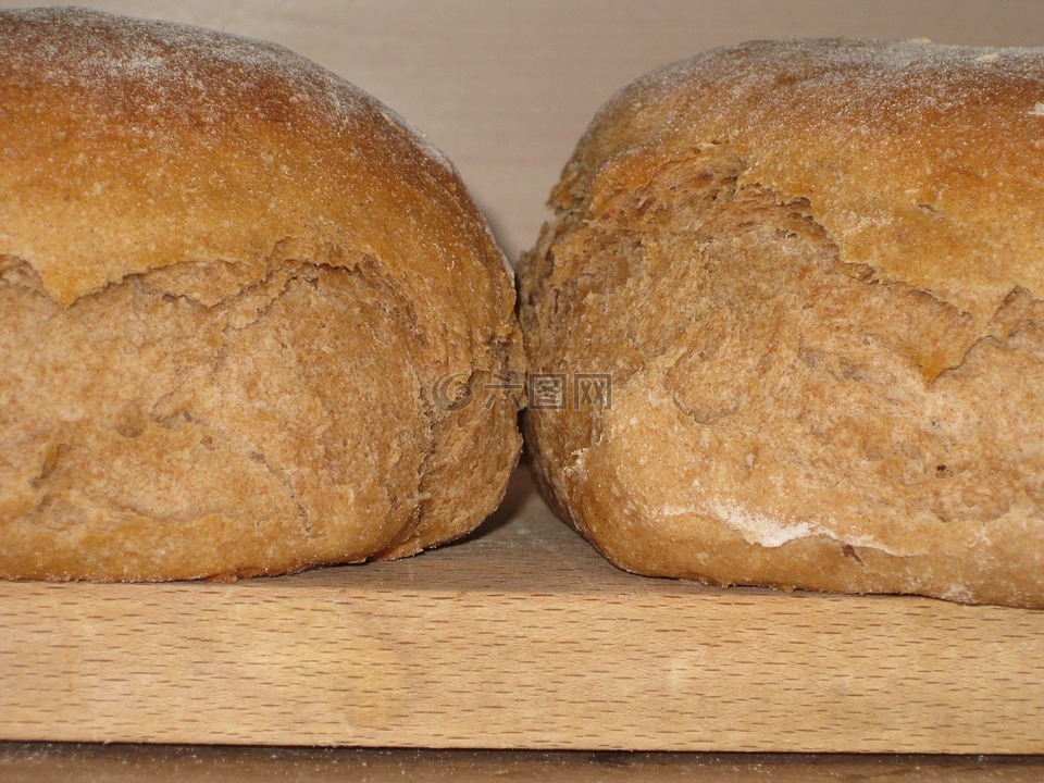 面包,农民的面包,selberbacken