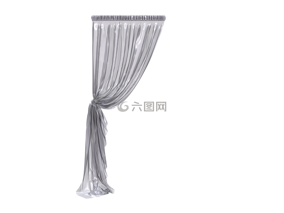 帷幕,窗帘,织物