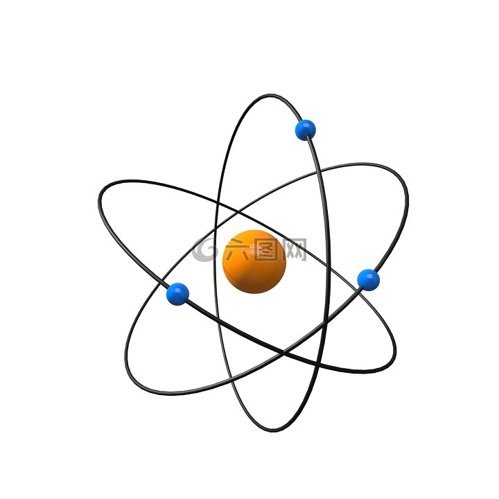 原子,科学,研究