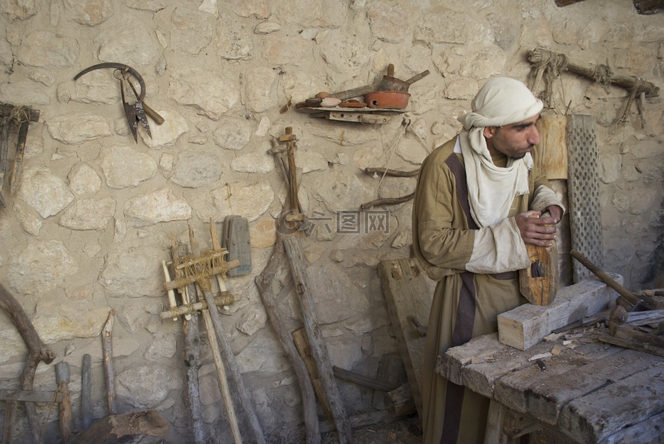 木匠,以色列,古代