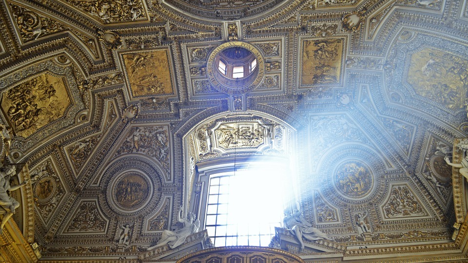 圣彼得大教堂,梵蒂冈,天主教