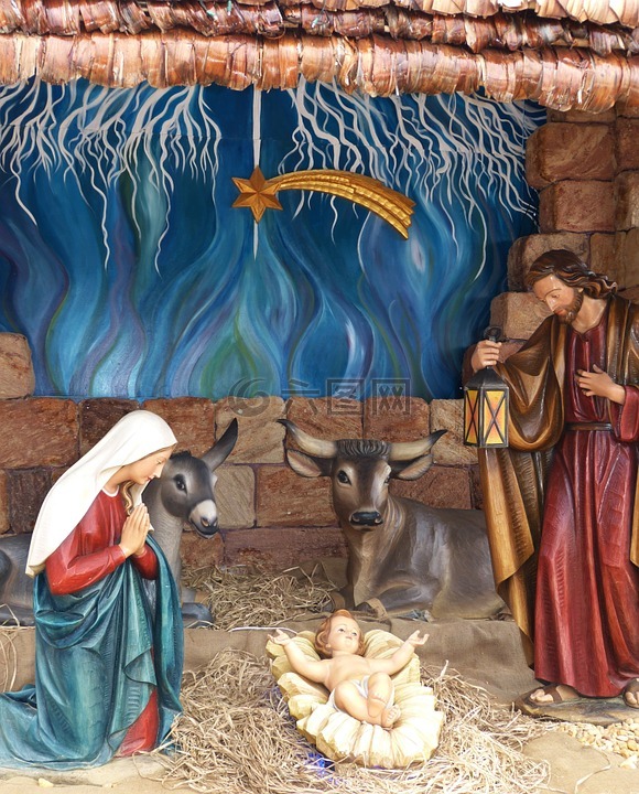 圣诞节,圣诞,圣诞场景