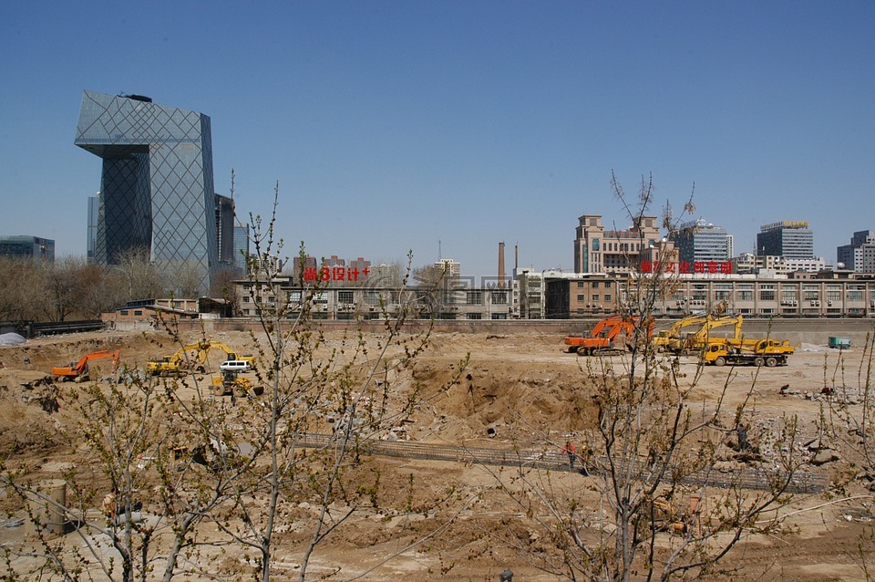 建设,北京,中国