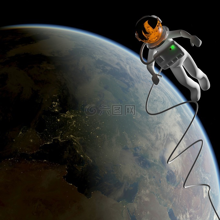 地球,宇航员,中国宇航员