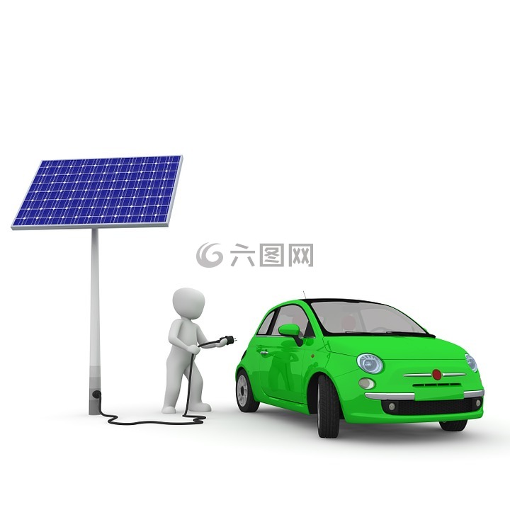 太阳能发电,可替代能源,太阳能电池板