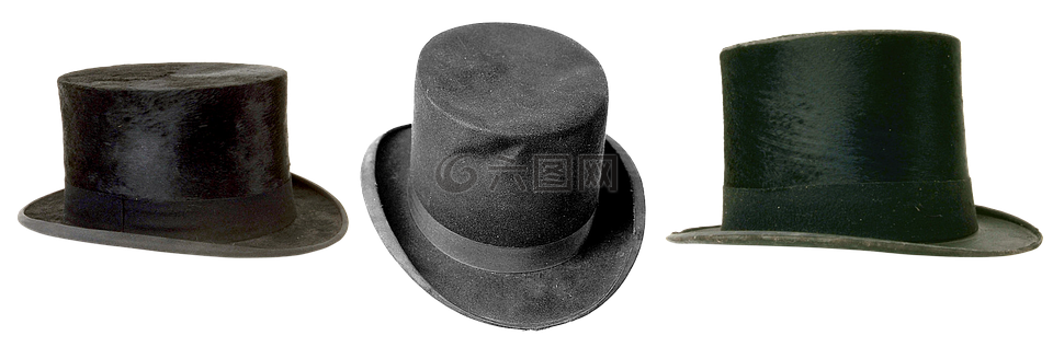 油缸,帽子,绅士