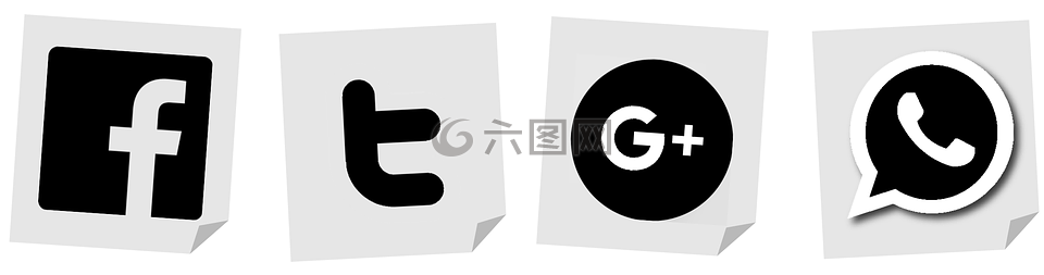 社交媒体,社会,媒体