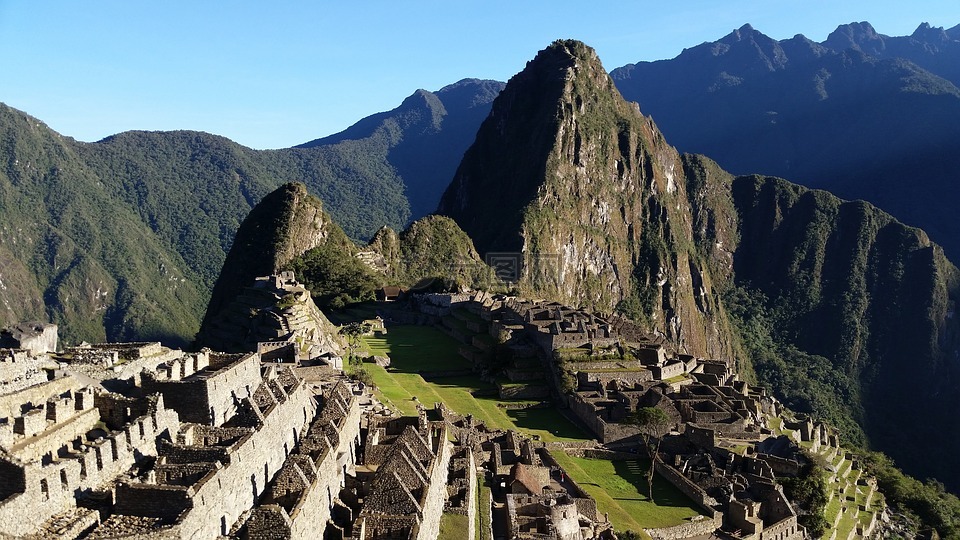 秘鲁,马丘比丘,世界遗产