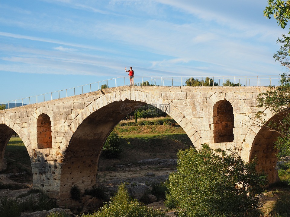 朱利安桥,桥,罗马石拱桥