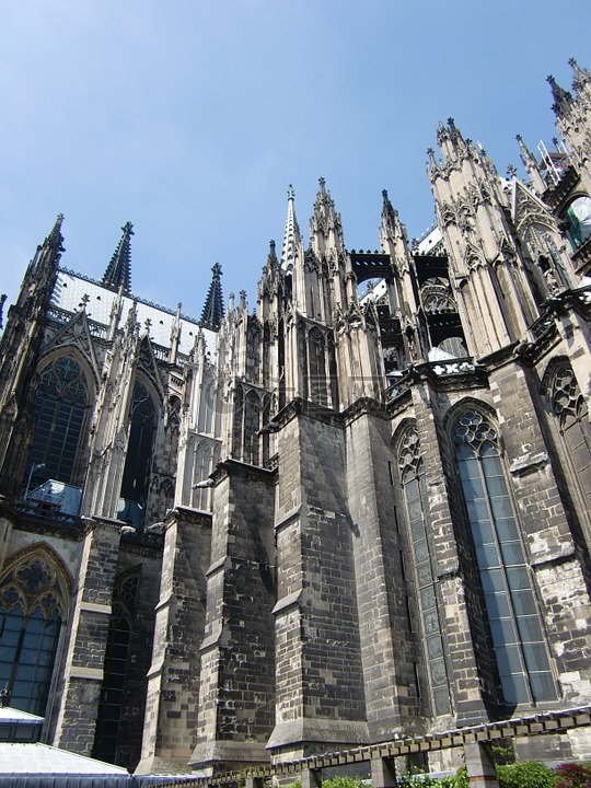 科隆,架构,科隆大教堂