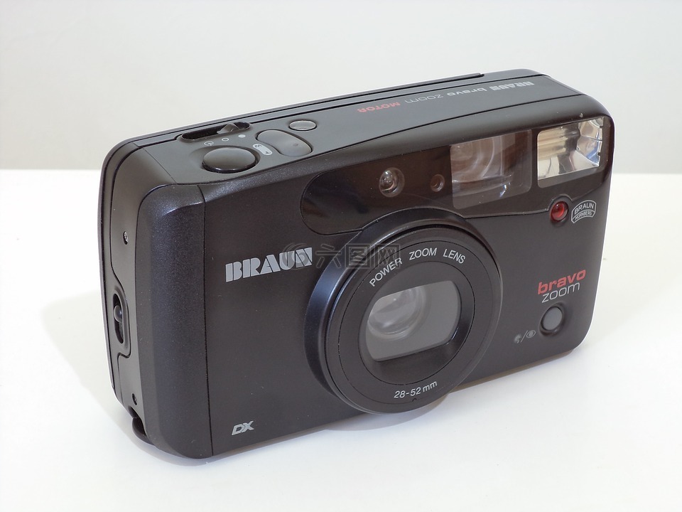 相机,35毫米,紧凑