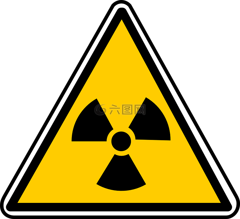 迹象,核,铀