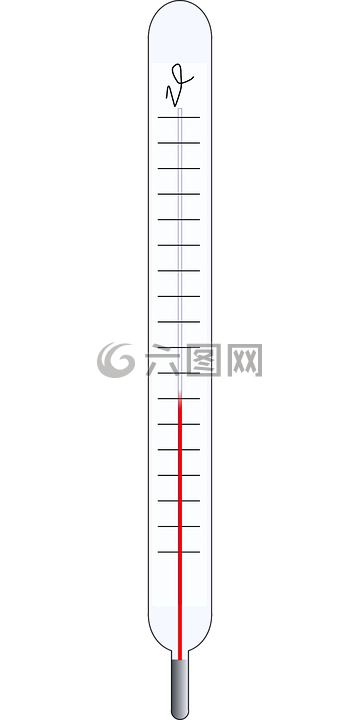 温度计,温度,天气