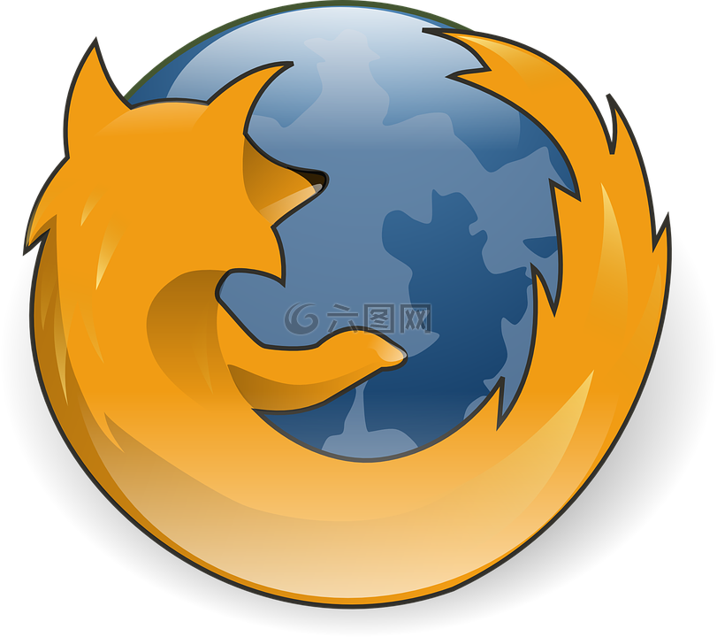 火狐浏览器,浏览器,徽标