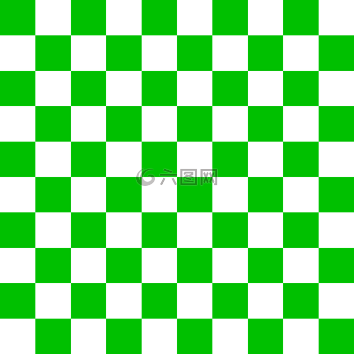 棋盘,绿色,模式