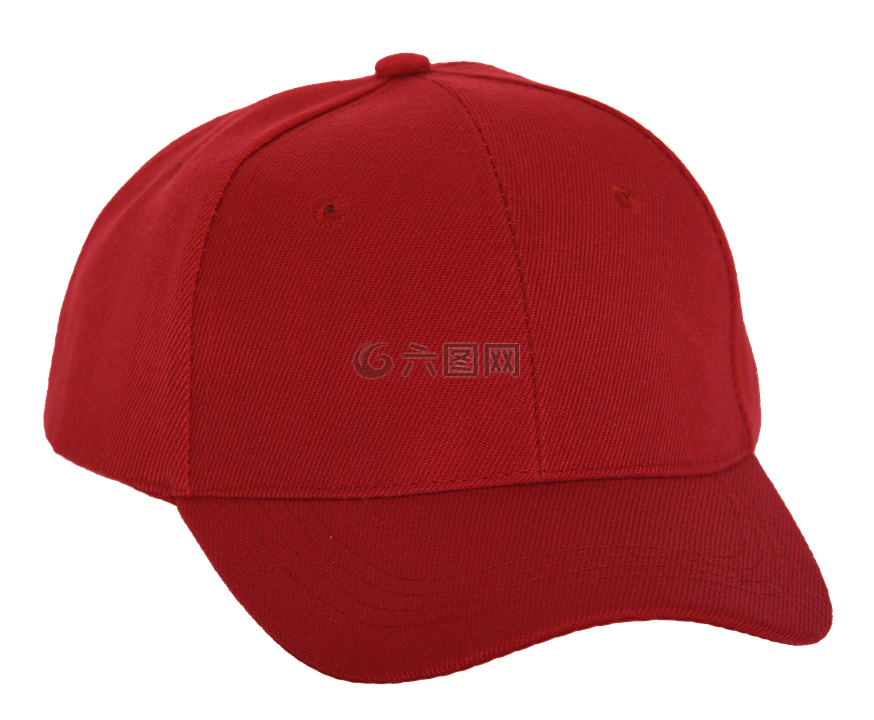帽子,头,红色