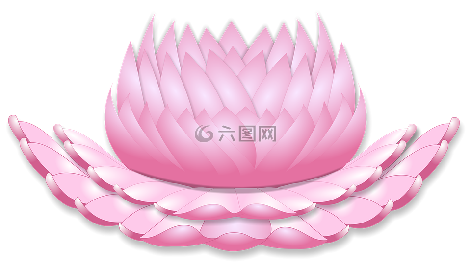 桌面,莲花,佛