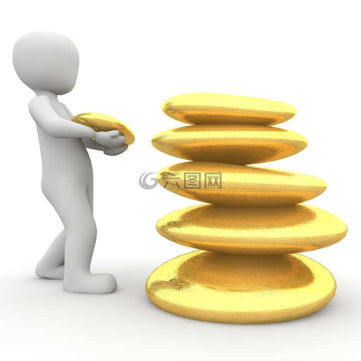 风水,石头,冥想