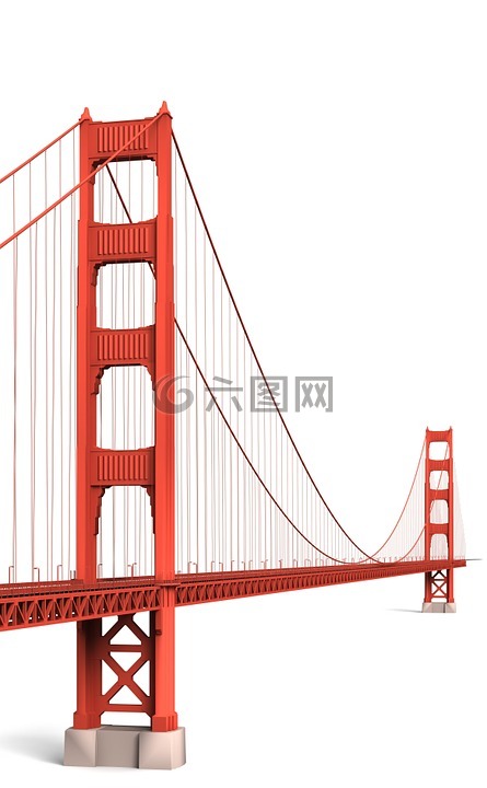 金门大桥,旧金山,建设