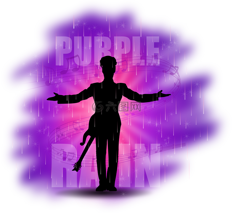 音乐,王子,紫色