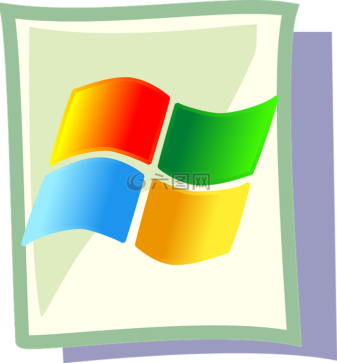 windows 图标,软件,程序