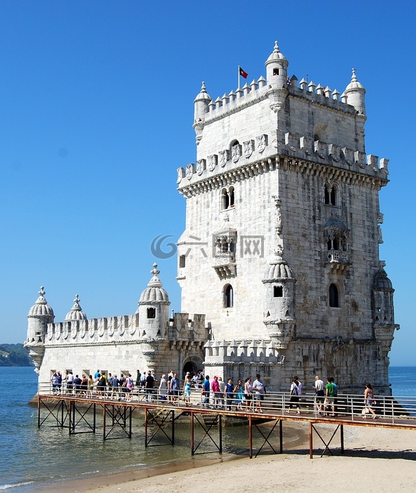 伯利恒的塔,里斯本,葡萄牙