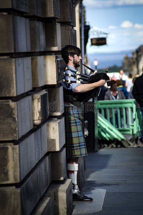风笛,苏格兰,文化