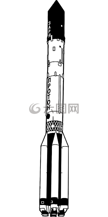 火箭,rocketship,航天器
