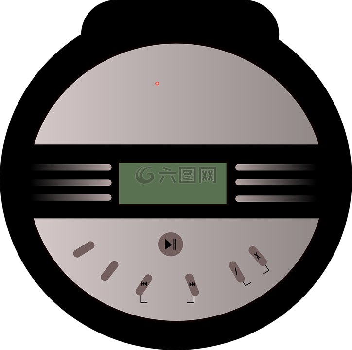 音频播放器 Mp3 播放器 设备高清图库素材免费下载 图片编号 六图网