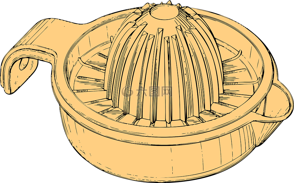 榨汁机 手动 手高清图库素材免费下载 图片编号 六图网